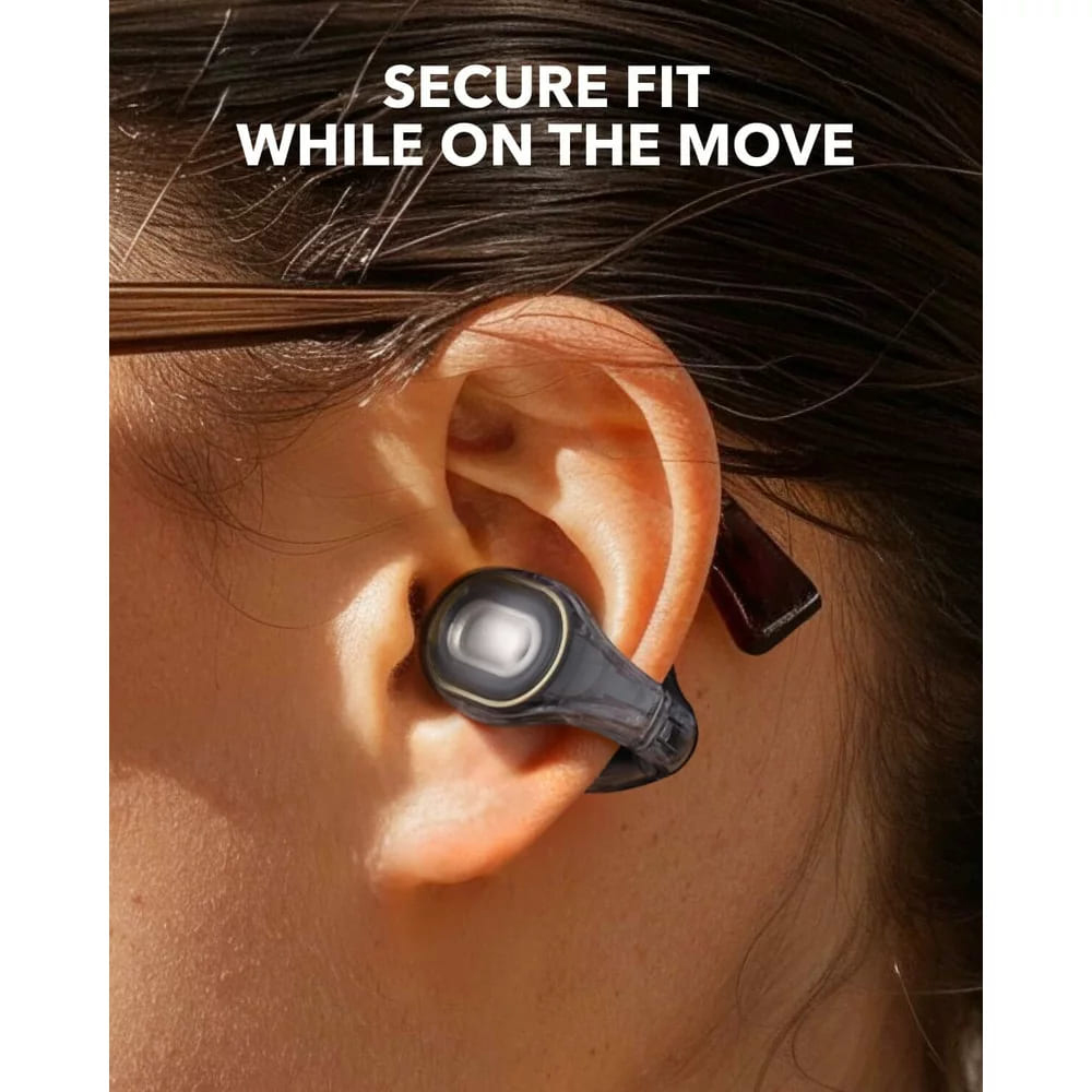 Handsfree Bluetooth Anker SoundCore C30i, TWS, Negru, Resigilat A3330G11