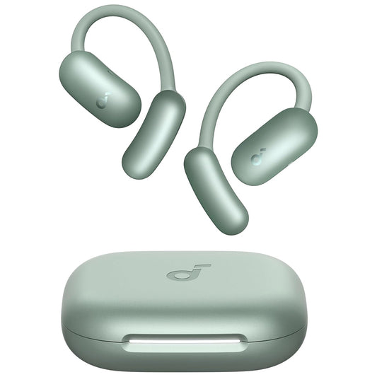 Handsfree Bluetooth Anker SoundCore AeroFit 2, TWS, Verde A3874G61