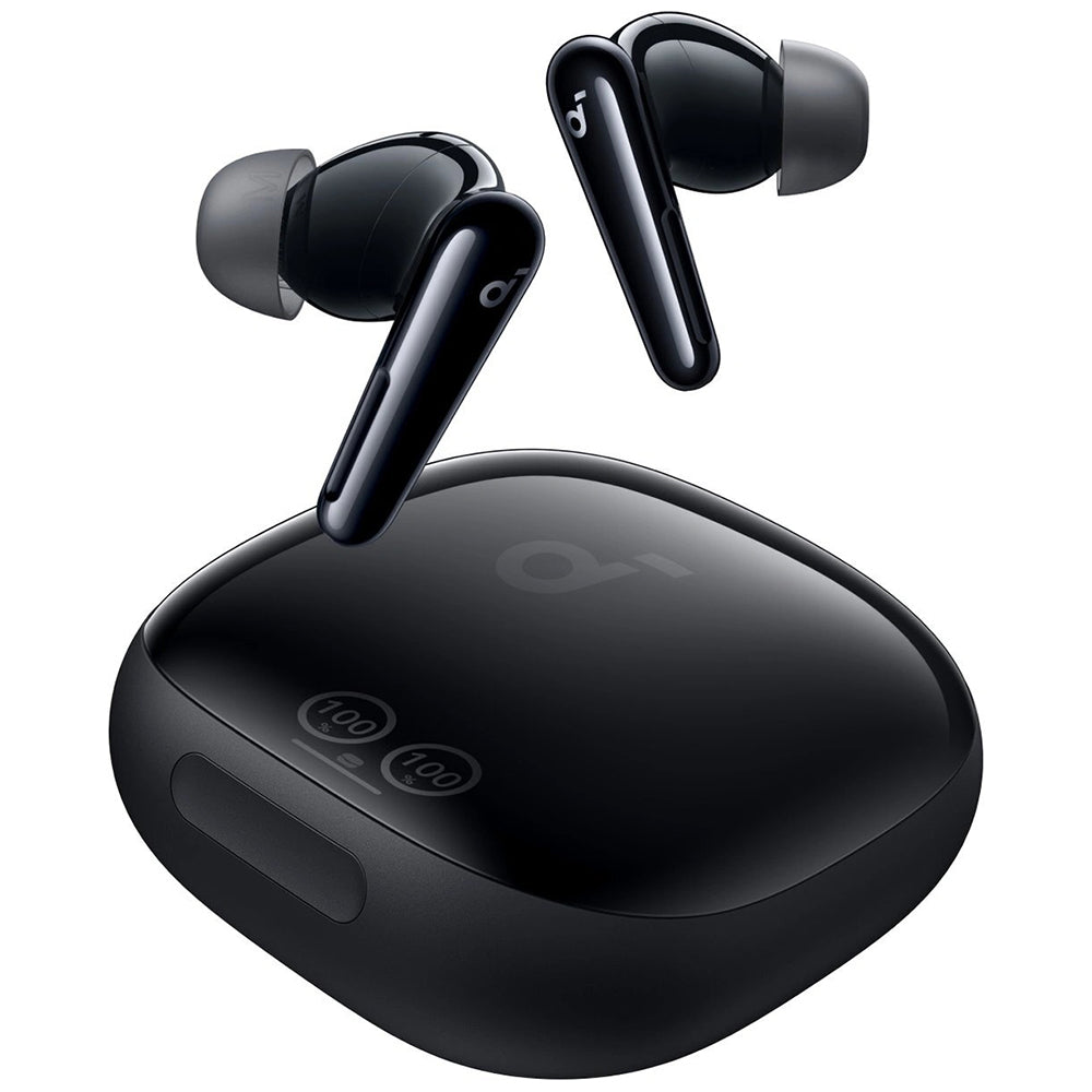 Handsfree Bluetooth Anker SoundCore Liberty 4 Pro NC, TWS, ANC, Negru A3954GF1