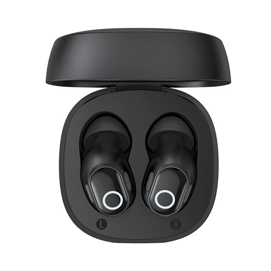 Handsfree Bluetooth Baseus Bowie WM02, TWS, Negru NGTW370201