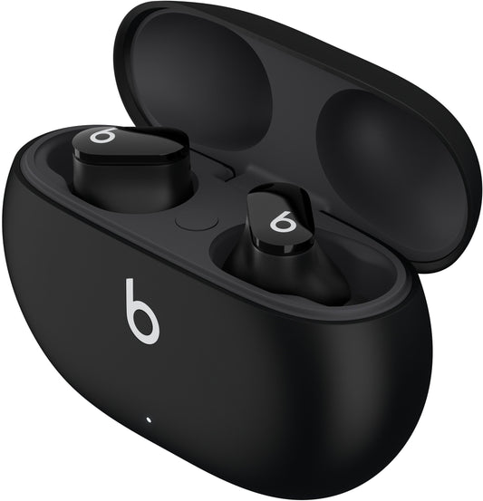 Handsfree Bluetooth Beats Studio Buds, TWS, ANC, Negru MJ4X3ZM/A