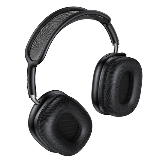 Handsfree Bluetooth Borofone BO36 Tone, A2DP, Negru