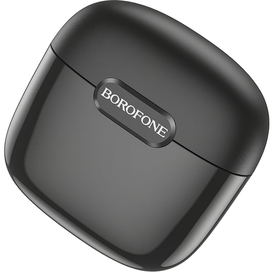 Handsfree Bluetooth Borofone BW29, TWS, Negru