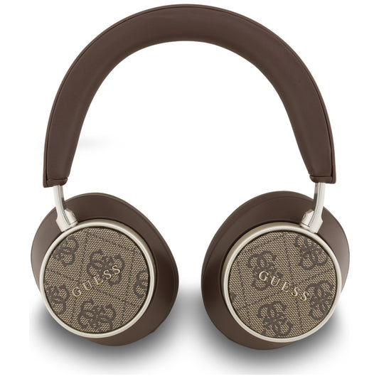 Handsfree Bluetooth Guess 4G Classic Logo, A2DP, Maro