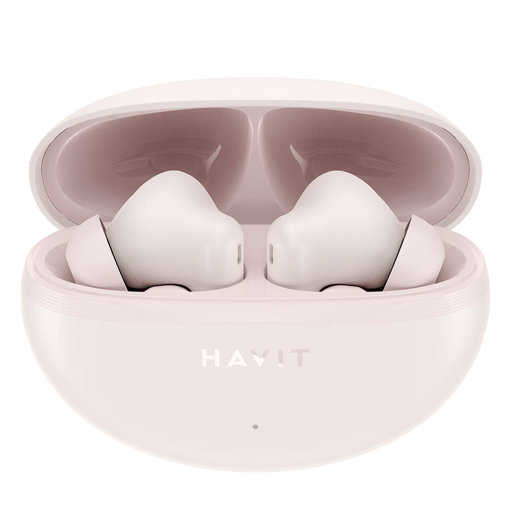 Handsfree Bluetooth HAVIT TW986, TWS, Roz