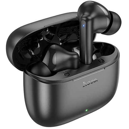 Handsfree Bluetooth HOCO EQ2, TWS, Negru