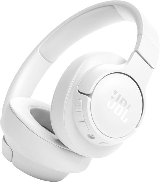 Handsfree Bluetooth JBL Tune 720BT, MultiPoint, A2DP, Alb