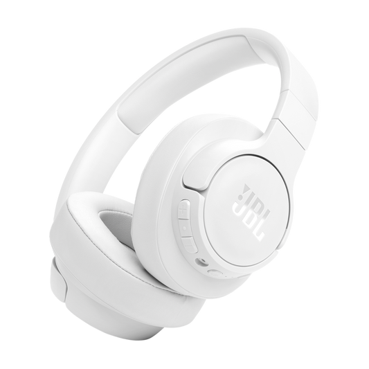 Handsfree Bluetooth JBL Tune 770NC, MultiPoint, A2DP, ANC, Alb JBLT770NCWHT