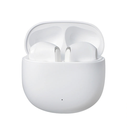 Handsfree Bluetooth Joyroom Funpods JR-FB1 New Version, TWS, Alb