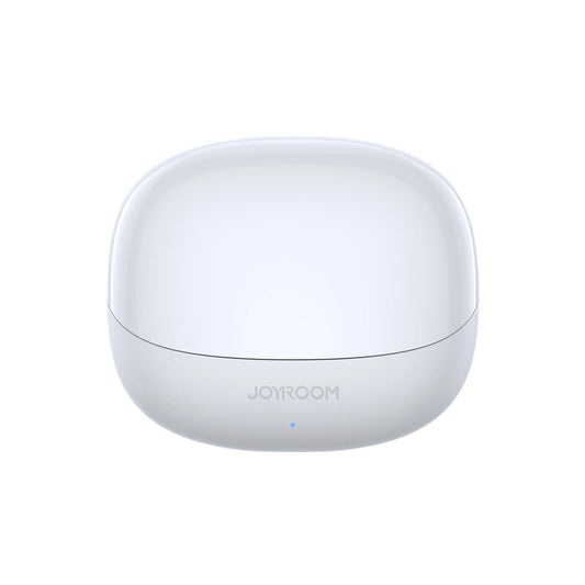 Handsfree Bluetooth Joyroom Funpods JR-FN2, TWS, ANC, Alb