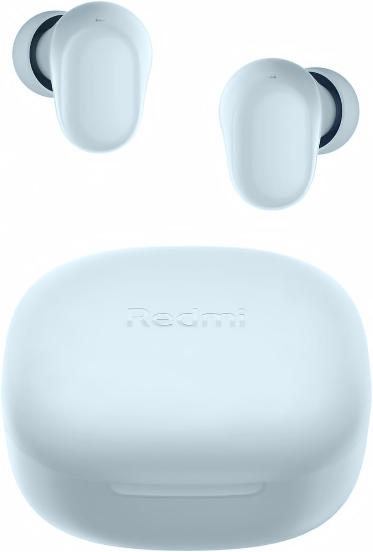 Handsfree Bluetooth Xiaomi Redmi Buds 6 Play, TWS, Albastru BHR9283GL