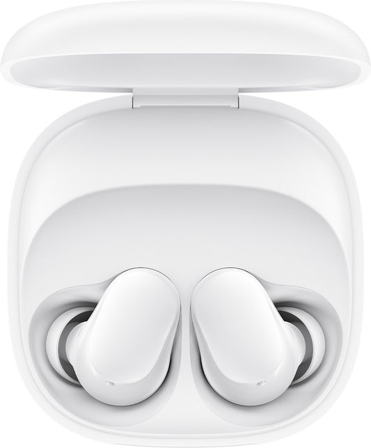 Handsfree Bluetooth Xiaomi Redmi Buds 6 Play, TWS, ANC, Alb BHR8773GL
