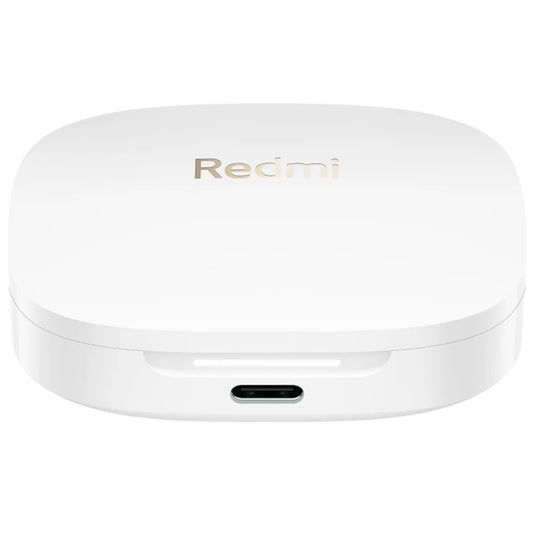 Handsfree Bluetooth Xiaomi Redmi Buds 6, TWS, ANC, Alb BHR9250GL