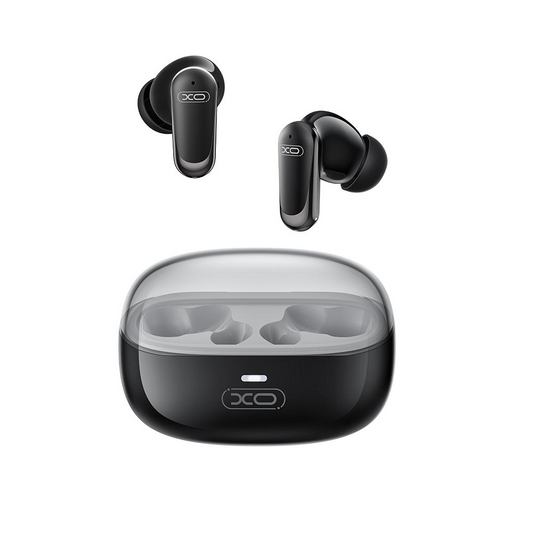 Handsfree Bluetooth XO Design G42, TWS, ANC, Negru