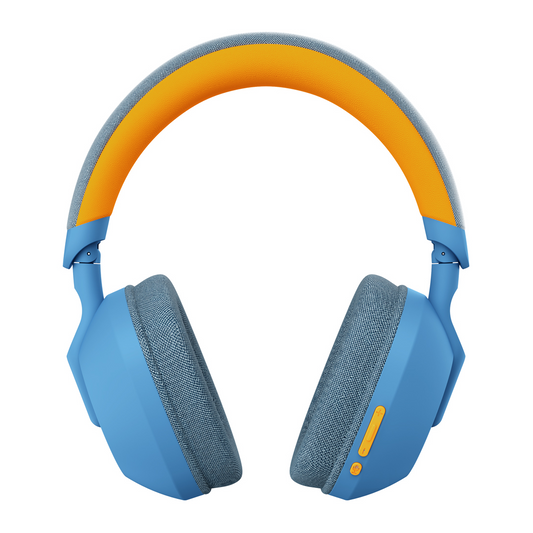 Handsfree Bluetooth XO Design BE49 Qiyue, A2DP, ANC, Albastru