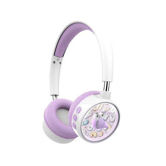 Handsfree Bluetooth XO Design BE57 Cartoon Kids, A2DP, Mov