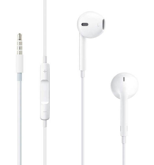 Handsfree 3.5mm Apple A1472, Alb MNHF2ZM/A