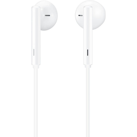 Handsfree USB-C Huawei CM33, Alb
