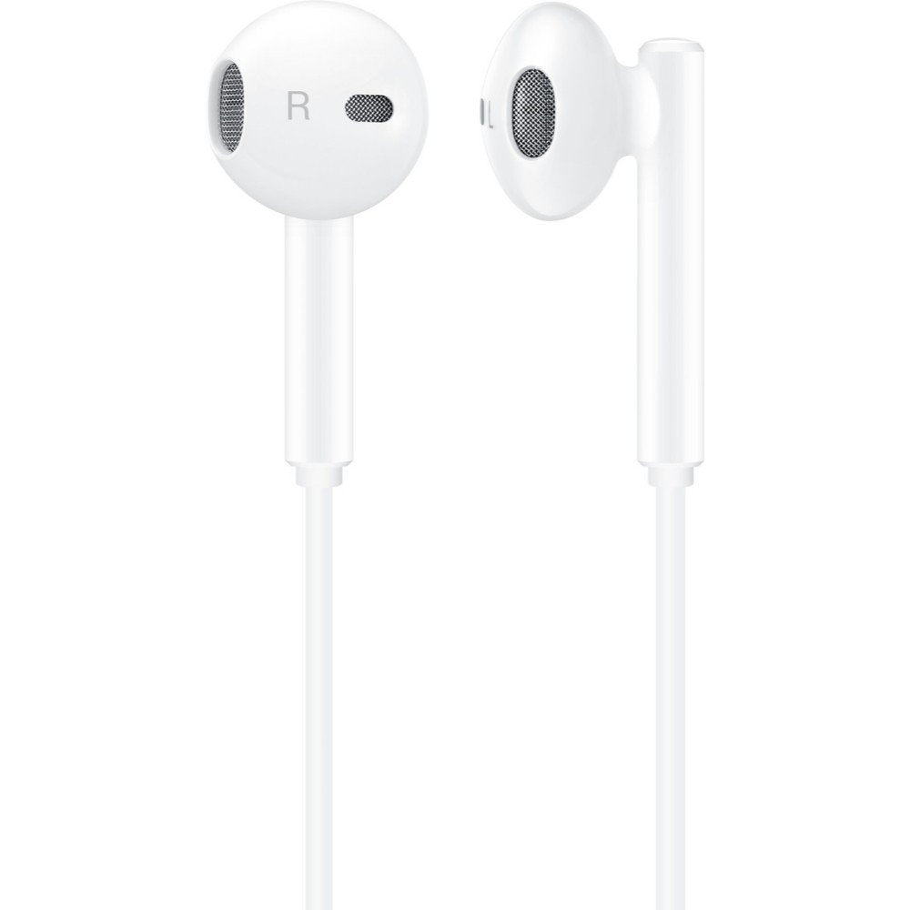Handsfree USB-C Huawei CM33, Alb