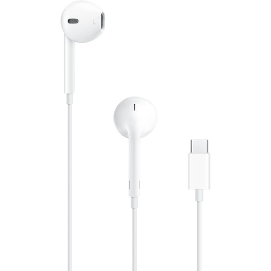 Handsfree USB-C Apple EarPods, Alb MYQY3ZM/A