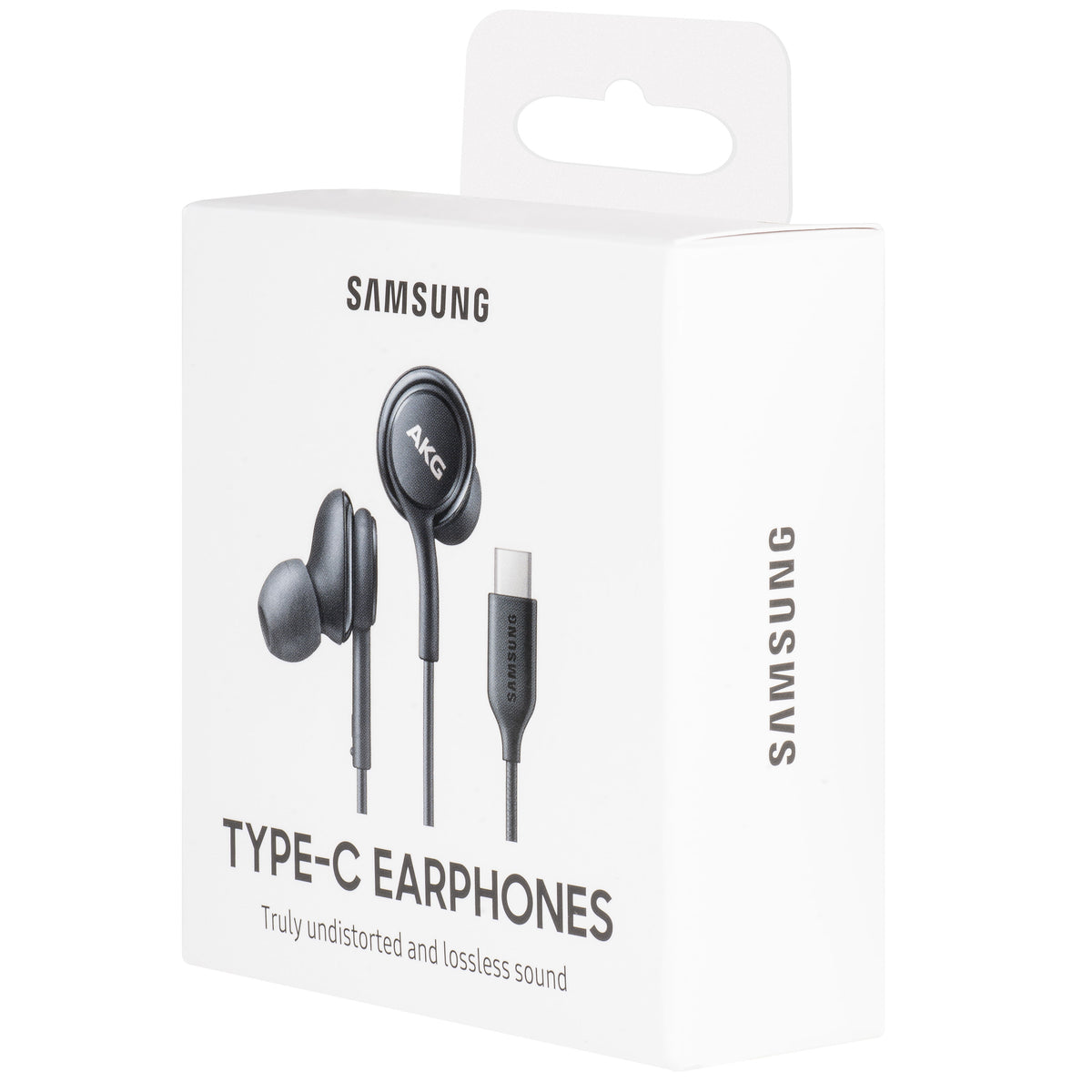 Handsfree USB-C Samsung EO-IC100, Negru EO-IC100BBEGEU