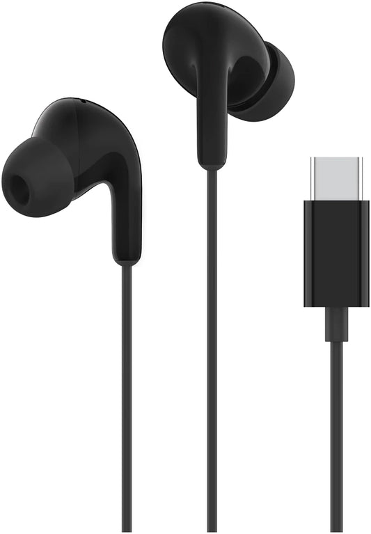Handsfree USB-C Xiaomi, Negru BHR8930GL