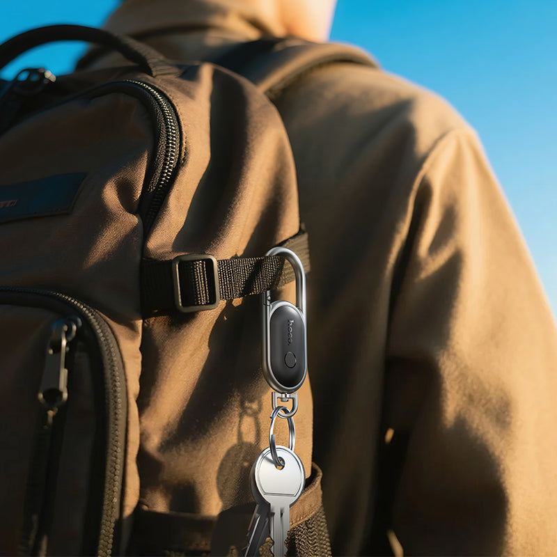 HOCO SmartTag E91J pentru iOS Series, Negru