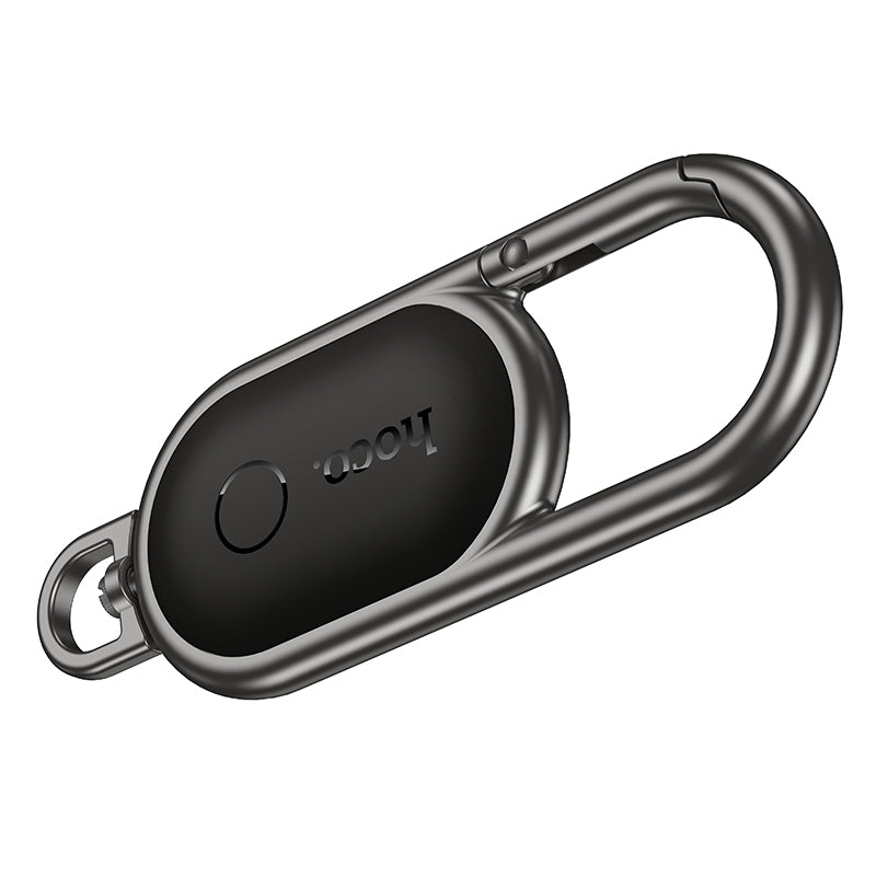 HOCO SmartTag E91J pentru iOS Series, Negru