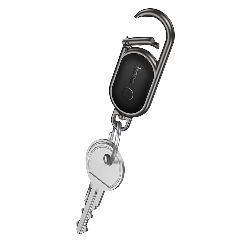 HOCO SmartTag E91J pentru iOS Series, Negru