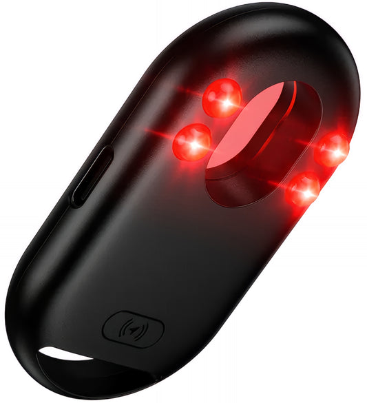 HOCO SmartTag E95 3in1 pentru iOS Series, Negru