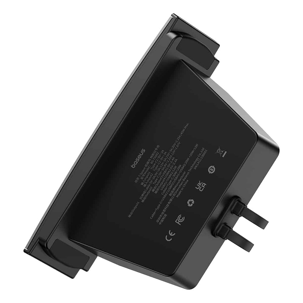 Hub Auto Baseus T-Space pentru Tesla 3 / Y B00051300111-00