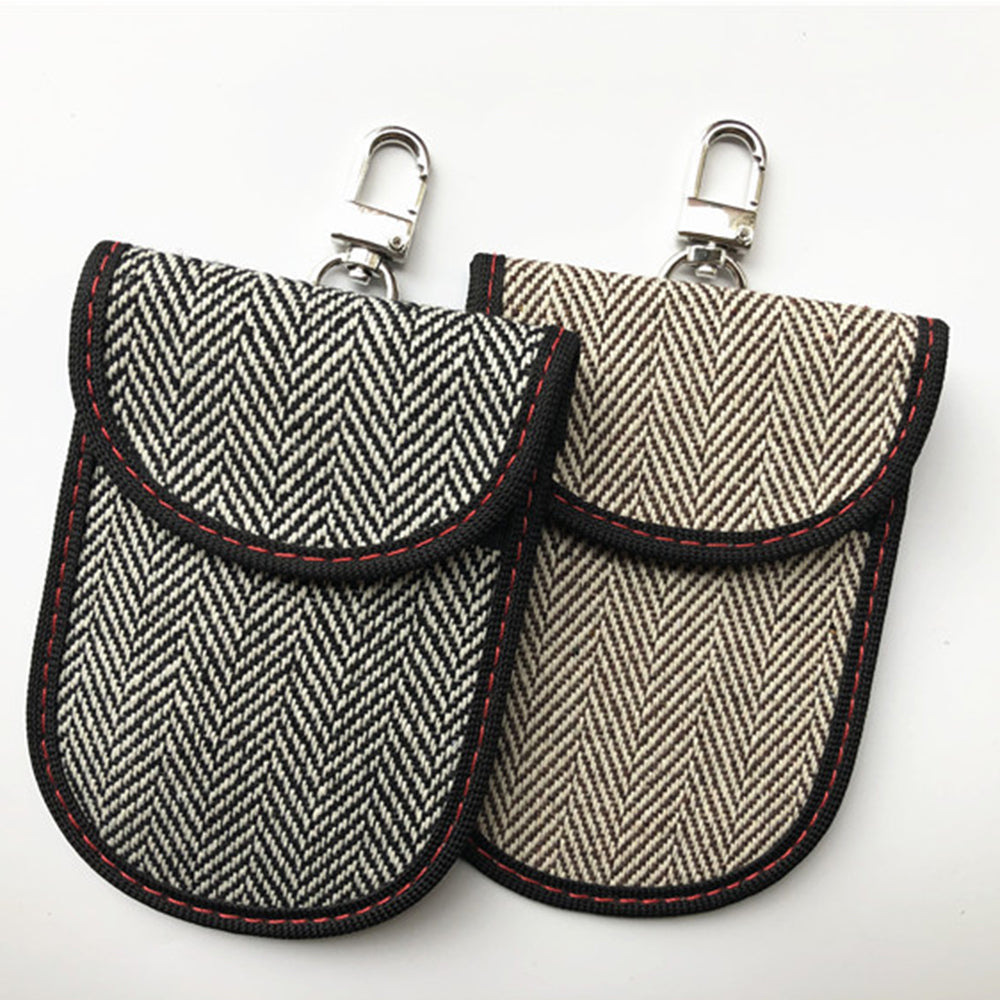 Portofel cu Protectie RFID Techsuit AF1, Gri
