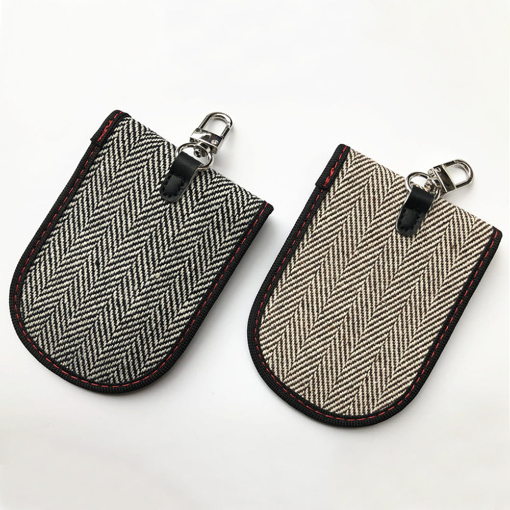 Portofel cu Protectie RFID Techsuit AF1, Gri