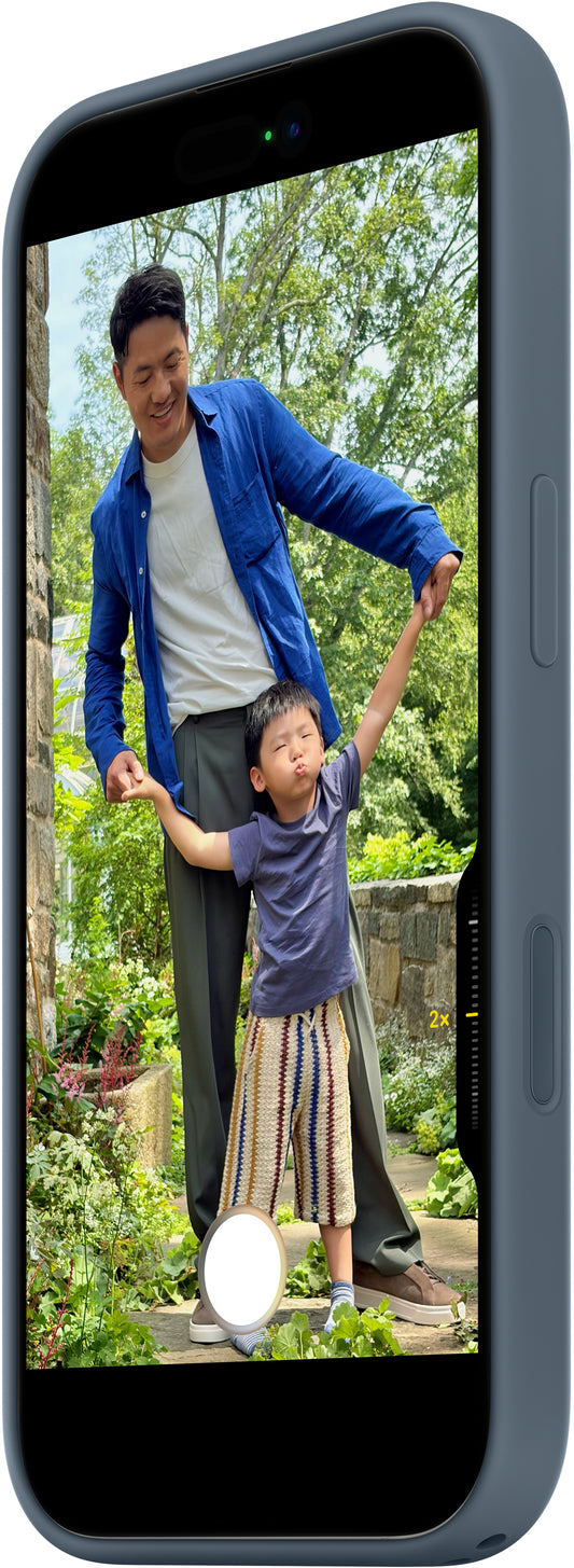 Husa MagSafe pentru Apple iPhone 17, Albastra MGEW4ZM/A