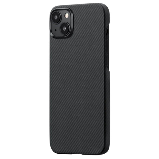 Husa MagSafe pentru Apple iPhone 15, Edizard, Air, Neagra