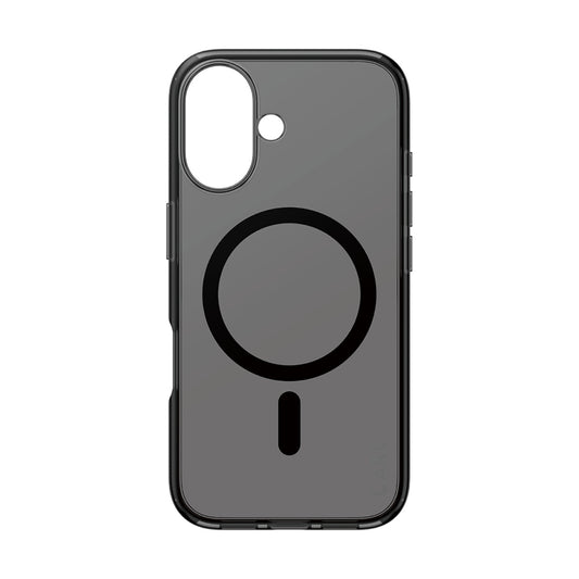 Husa MagSafe pentru Apple iPhone 16, PanzerGlass, Care Urban Combat, Neagra