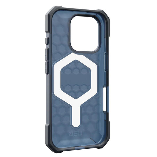 Husa MagSafe pentru Apple iPhone 16 Pro Max, Urban Armor Gear, Essential Armor, Albastra
