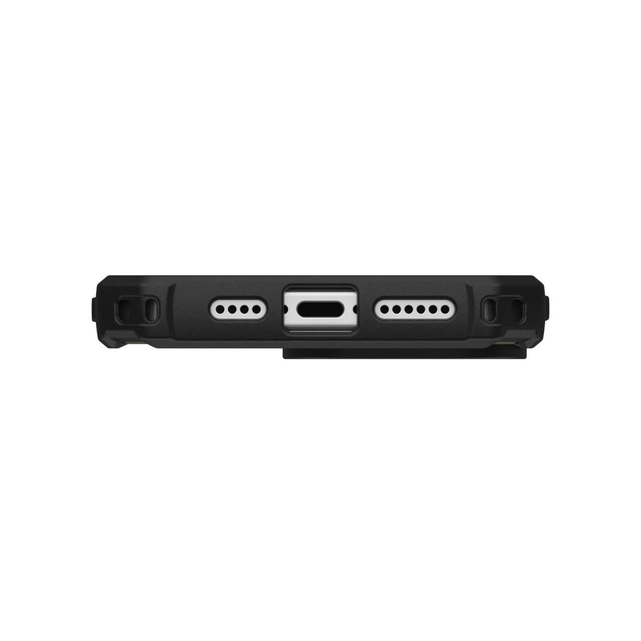 Husa MagSafe pentru Apple iPhone 16 Pro, Urban Armor Gear, Pathfinder, Verde