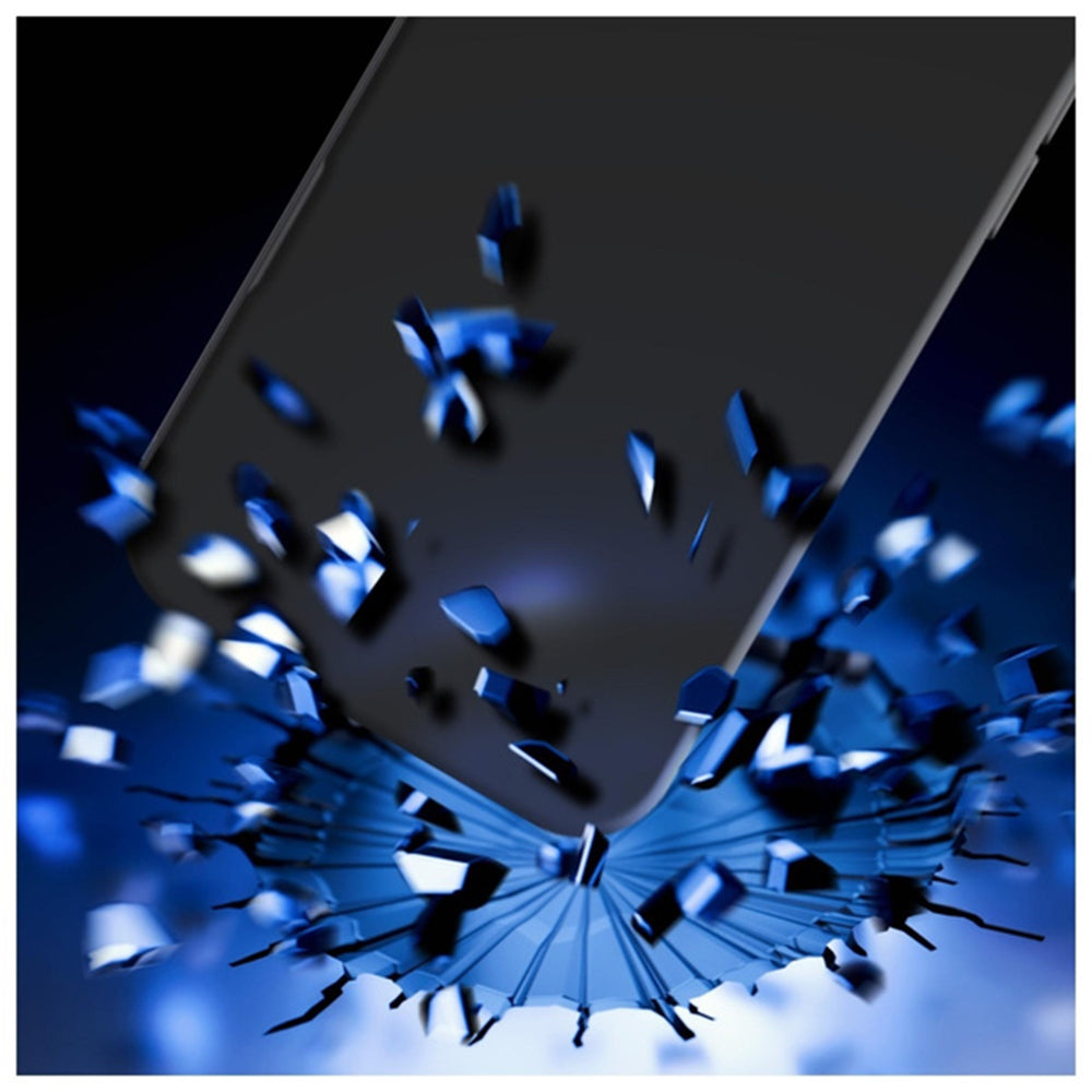 Husa MagSafe pentru Apple iPhone 17 Air, 3MK, Hardy, Neagra