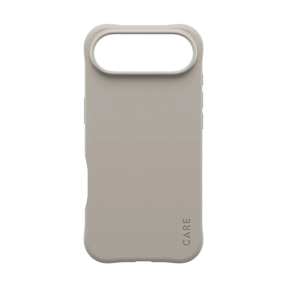 Husa MagSafe pentru Apple iPhone 17 Air, PanzerGlass, Care Fashionable, Bej