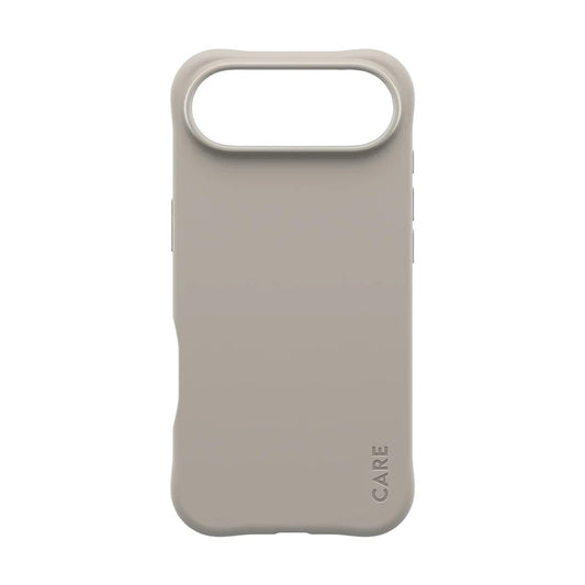 Husa MagSafe pentru Apple iPhone 17 Air, PanzerGlass, Care Fashionable, Bej