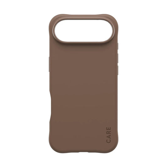 Husa MagSafe pentru Apple iPhone 17 Air, PanzerGlass, Care Fashionable, Maro