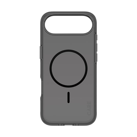 Husa MagSafe pentru Apple iPhone 17 Air, PanzerGlass, Care Urban Explorer, Neagra