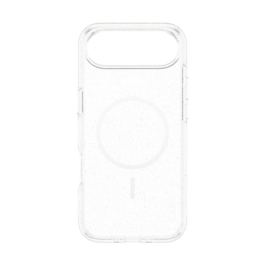 Husa MagSafe pentru Apple iPhone 17 Air, PanzerGlass, Care Urban Explorer Star Lit, Transparenta Alba