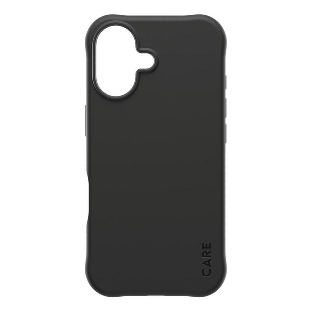 Husa MagSafe pentru Apple iPhone 17, PanzerGlass, Care Fashionable, Neagra