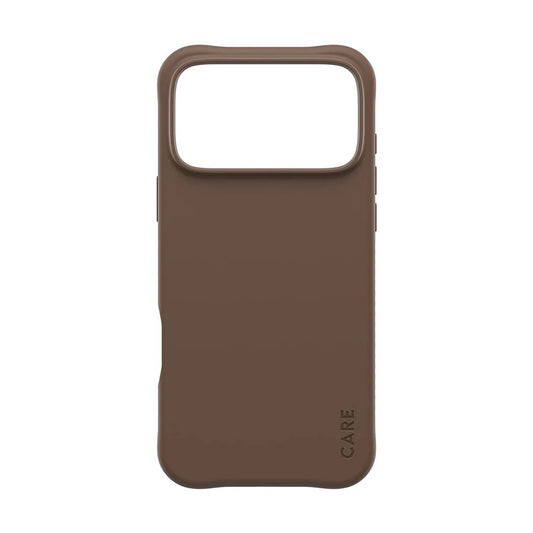 Husa MagSafe pentru Apple iPhone 17 Pro Max, PanzerGlass, Care Fashionable, Maro