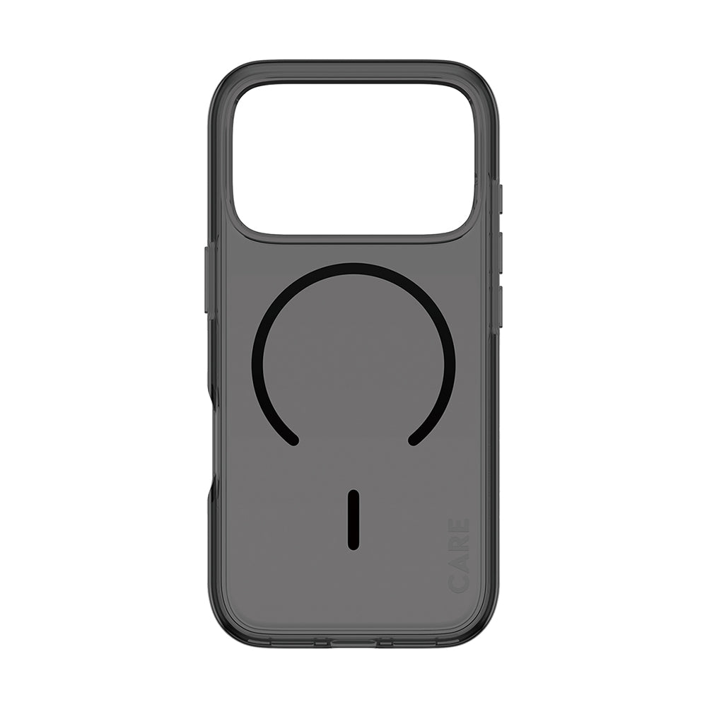 Husa MagSafe pentru Apple iPhone 17 Pro Max, PanzerGlass, Care Urban Explorer, Neagra