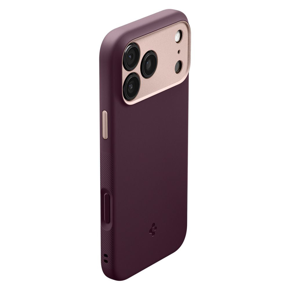 Husa MagSafe pentru Apple iPhone 17 Pro Max, Spigen, Caseology Nano Pop, Visinie ACS10261
