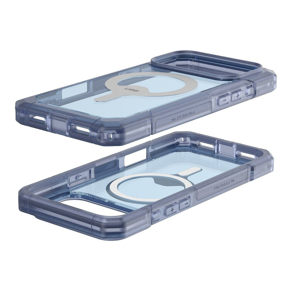 Husa MagSafe pentru Apple iPhone 17 Pro Max, Urban Armor Gear, Trooper, Albastra