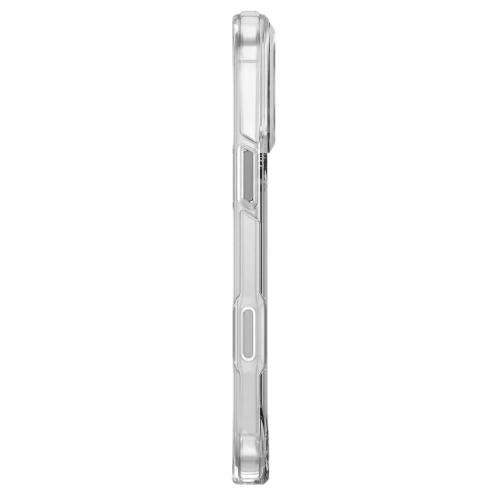Husa MagSafe pentru Apple iPhone 17 Pro Max, UNIQ, LifePro Xtreme MagClick, Transparenta